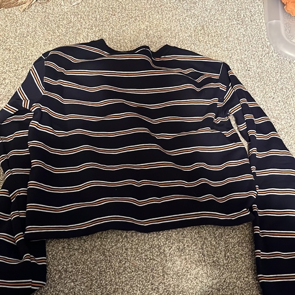 Striped Sweater - Picture 3 of 3